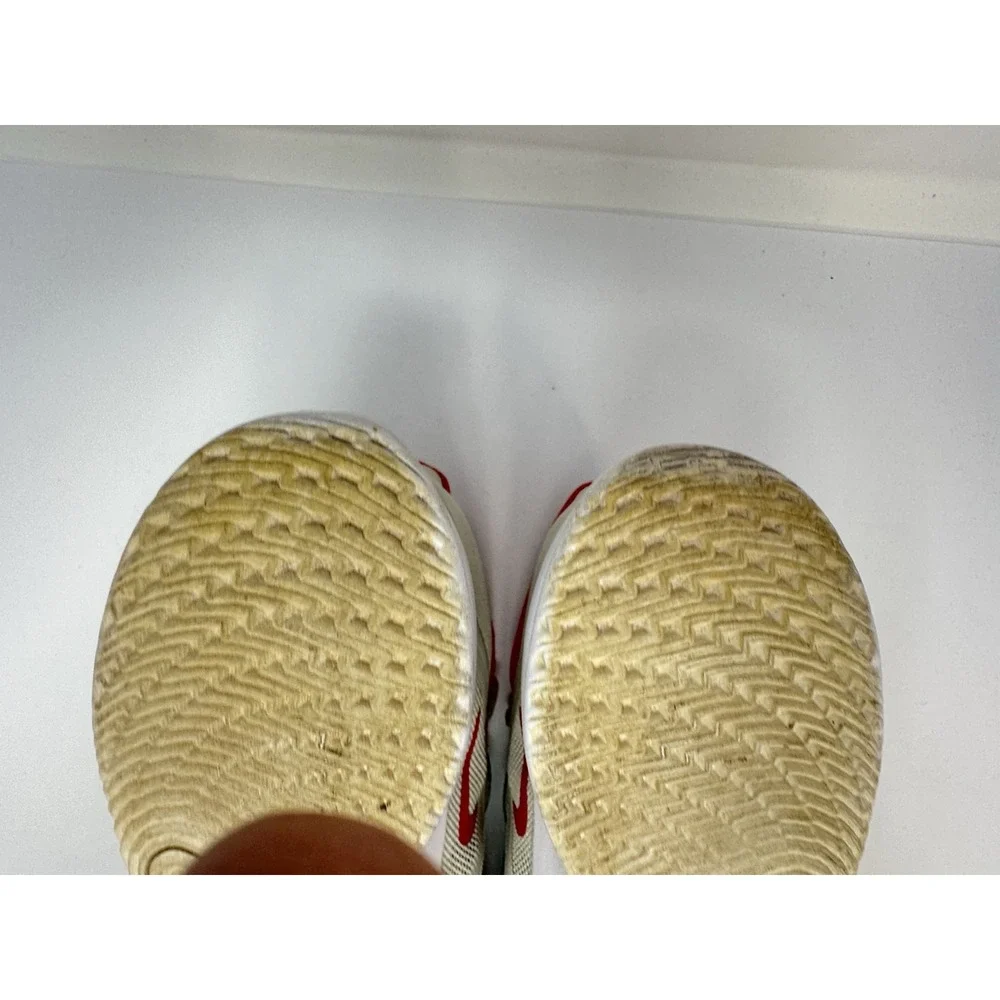 Nike Court Air Max Volley Light Bone Lobster CU4275-004 Womens Size 9 Tennis